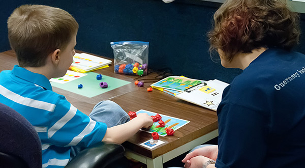 Children with Autism